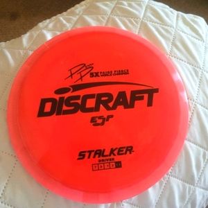 Paige Pierce ESP Stalker Signature Series